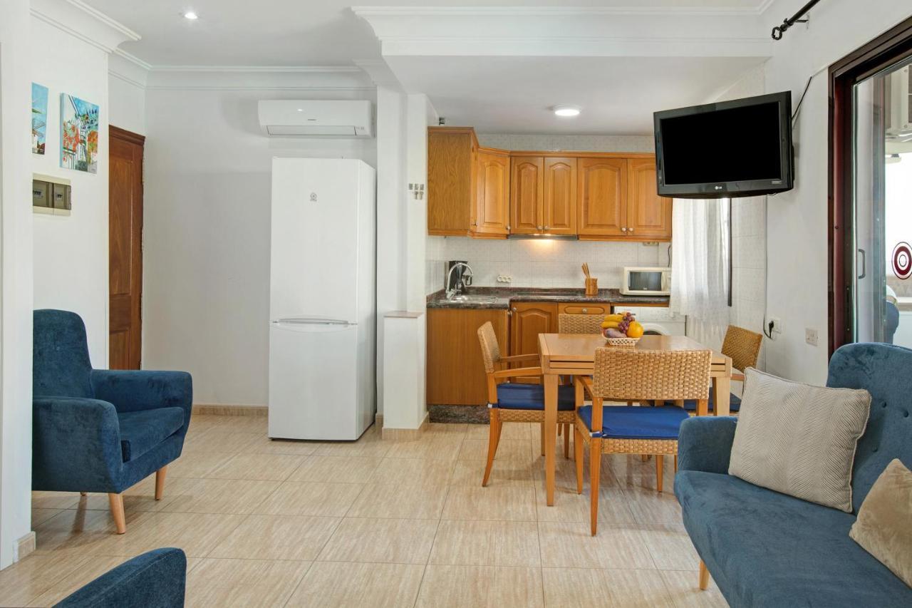 Apartamento Pedro Puerto De Mogan Zewnętrze zdjęcie