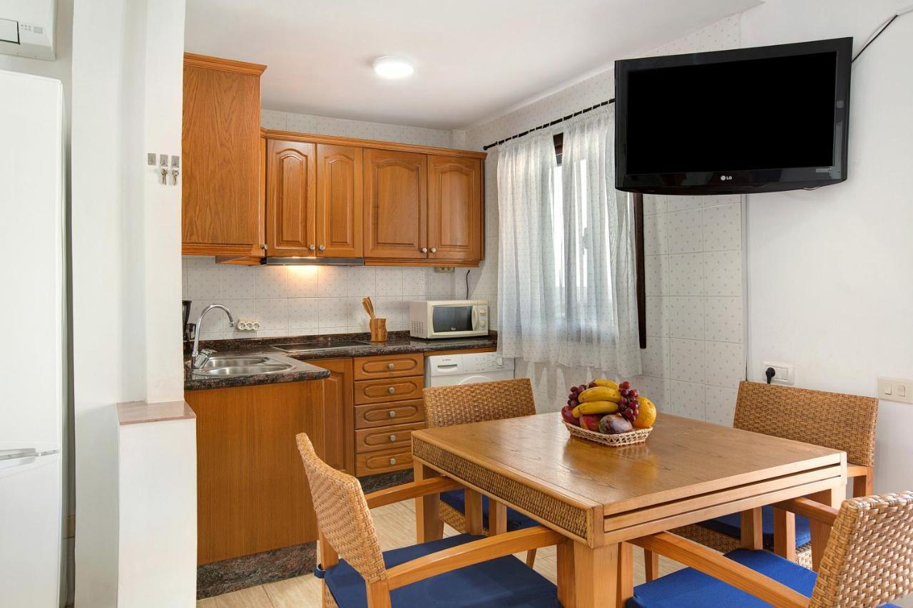 Apartamento Pedro Puerto De Mogan Zewnętrze zdjęcie
