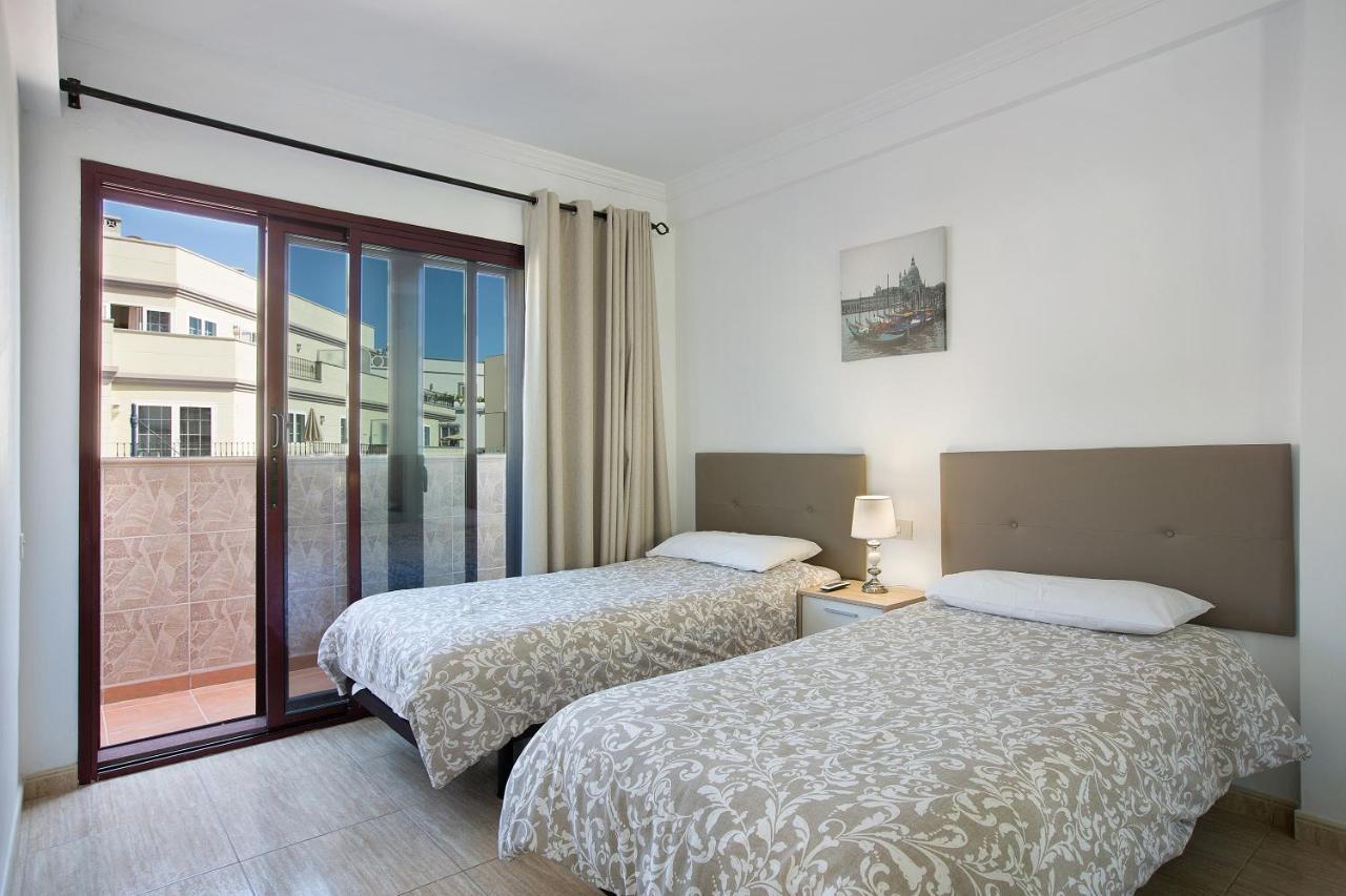 Apartamento Pedro Puerto De Mogan Zewnętrze zdjęcie