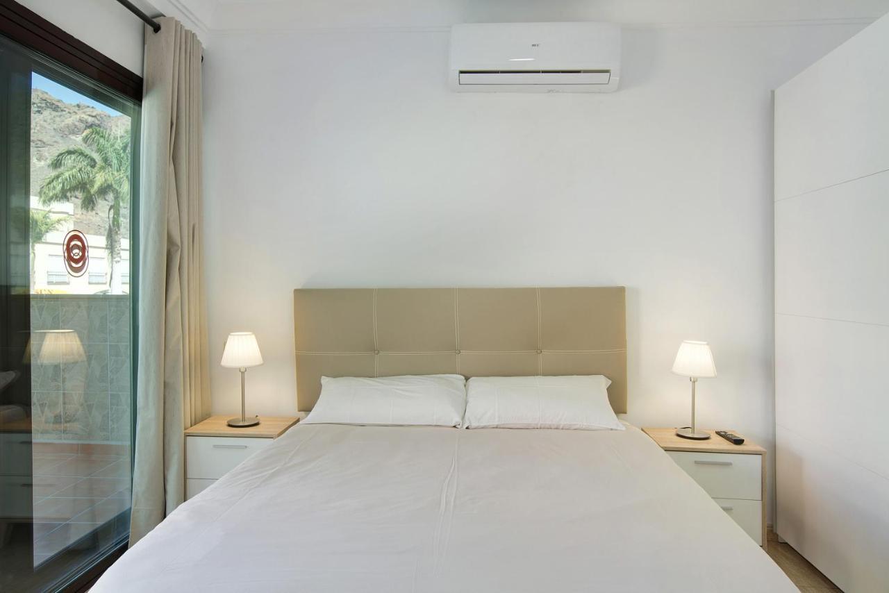 Apartamento Pedro Puerto De Mogan Zewnętrze zdjęcie